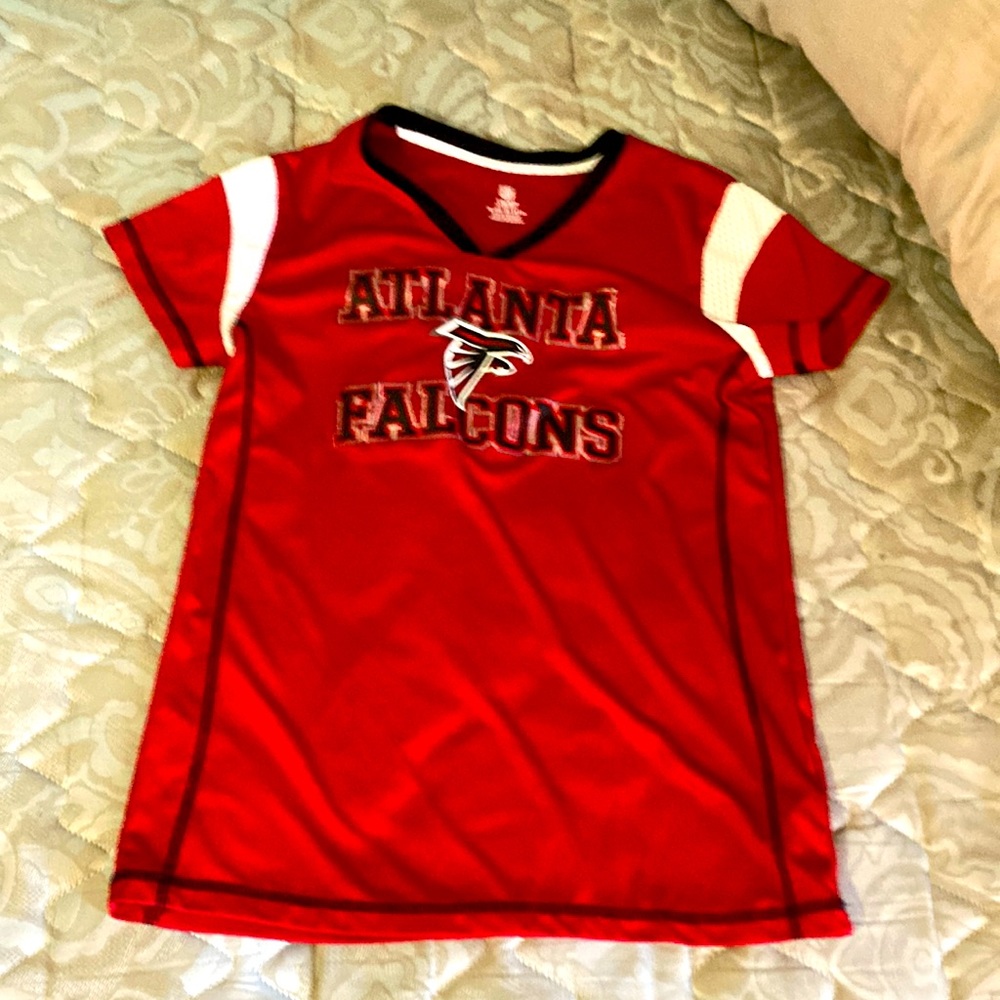 I am selling a Falcons Jersey
